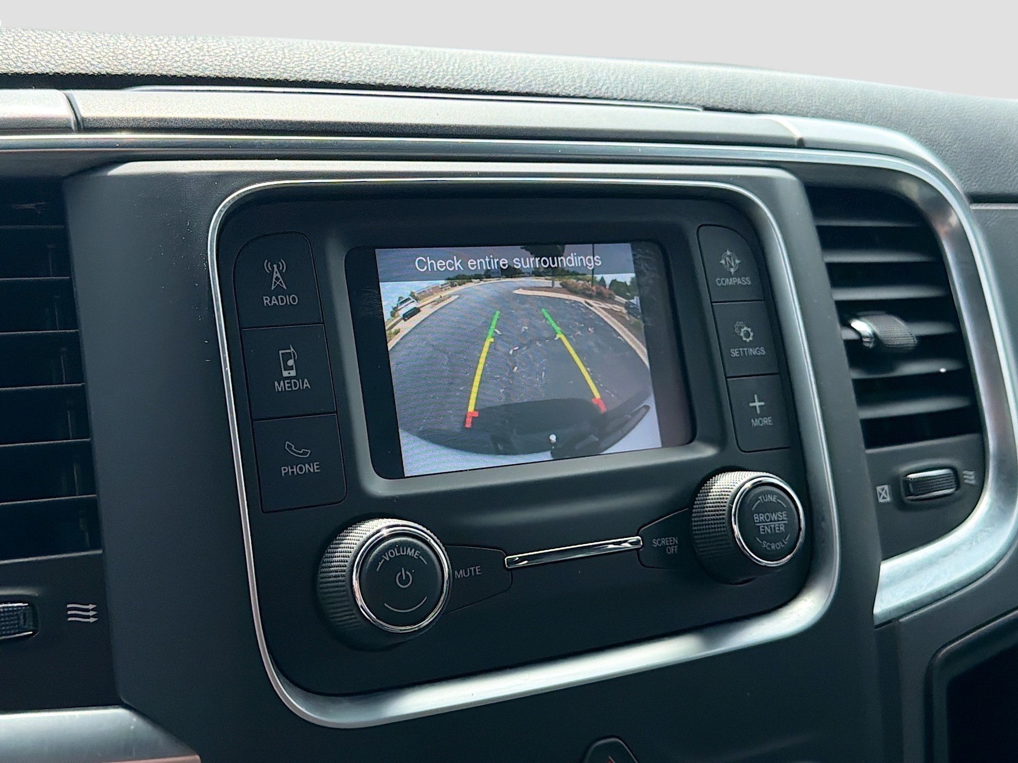 Used 2021 RAM 1500 Warlock RWD image 18