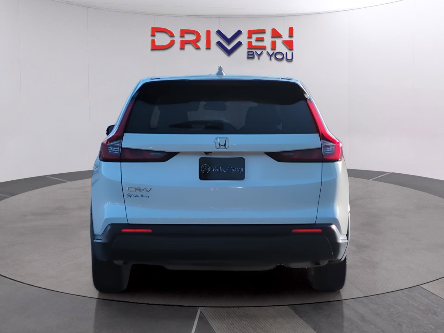 Used 2024 Honda CR-V EX image 4