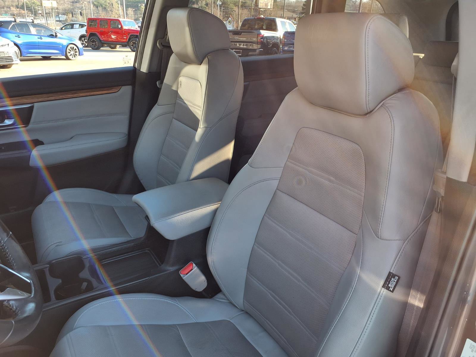 Used 2021 Honda CR-V EX-L image 12