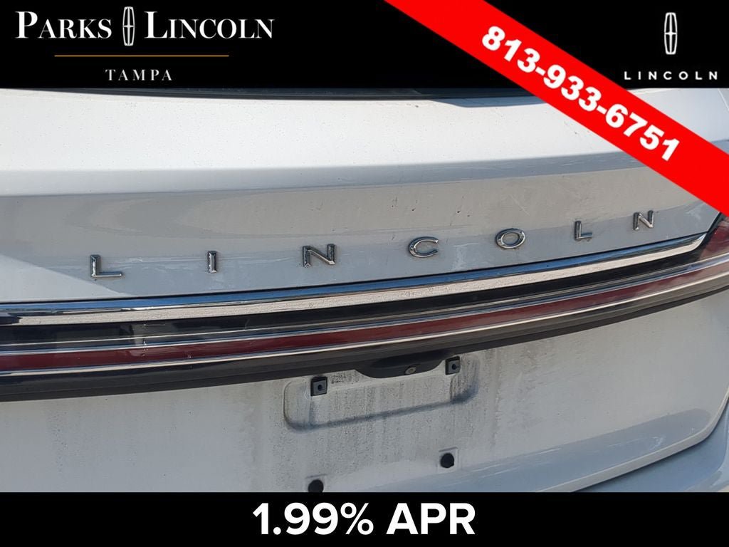 Used 2023 Lincoln Nautilus Reserve FWD image 15