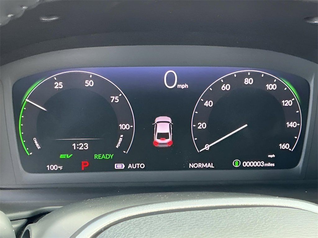 New 2025 Honda Accord Sport image 21