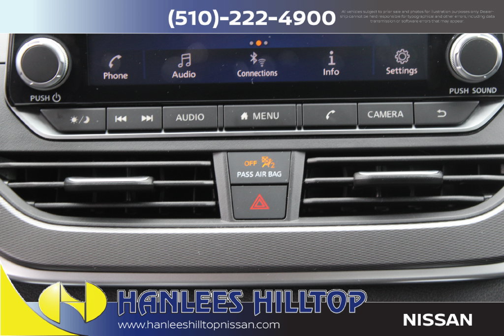 Certified 2025 Nissan Altima 2.5 SR FWD image 28