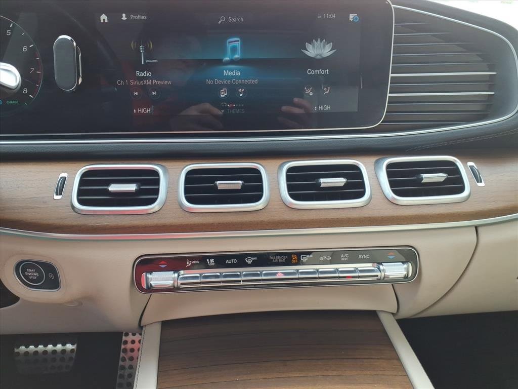 Certified 2023 Mercedes-Benz GLS 450 4MATIC image 28