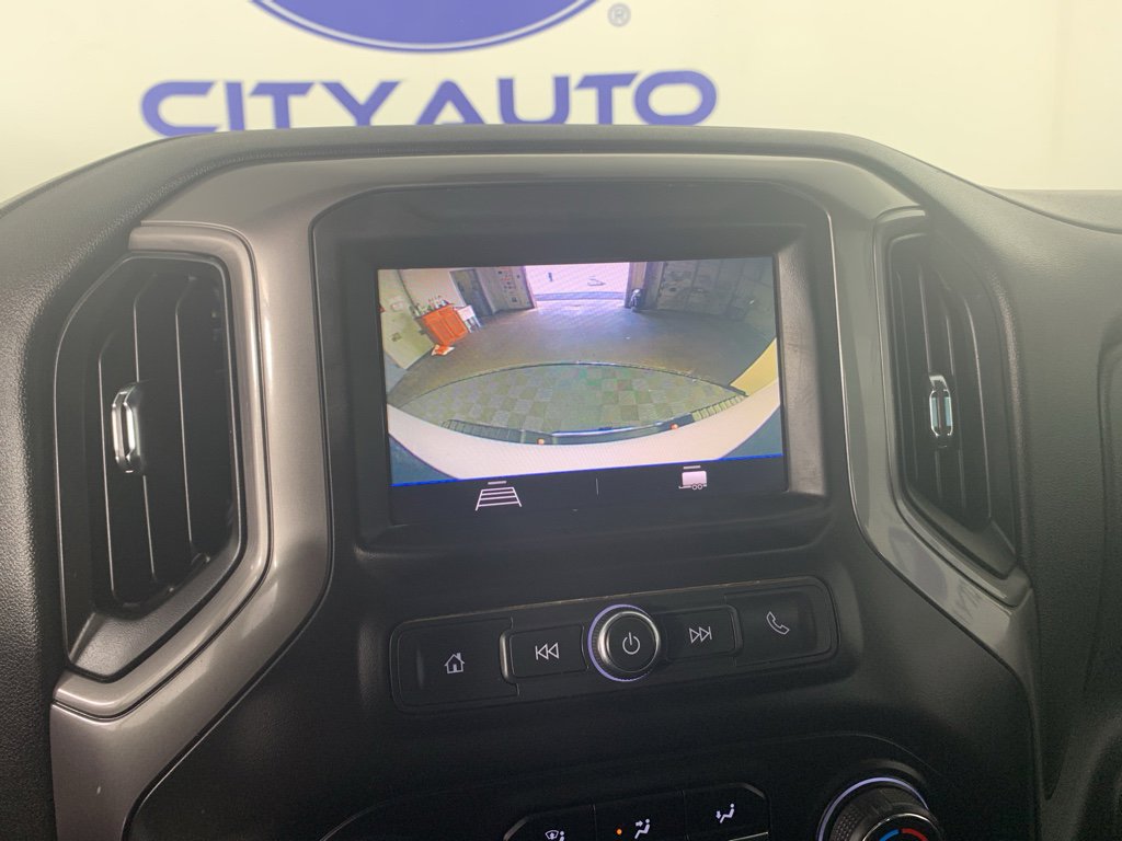 Used 2020 Chevrolet Silverado 2500 W/T w/ WT Safety Package image 25