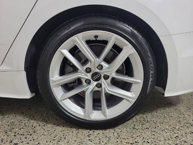Used 2024 Audi A5 2.0T Premium Plus AWD/4WD image 5