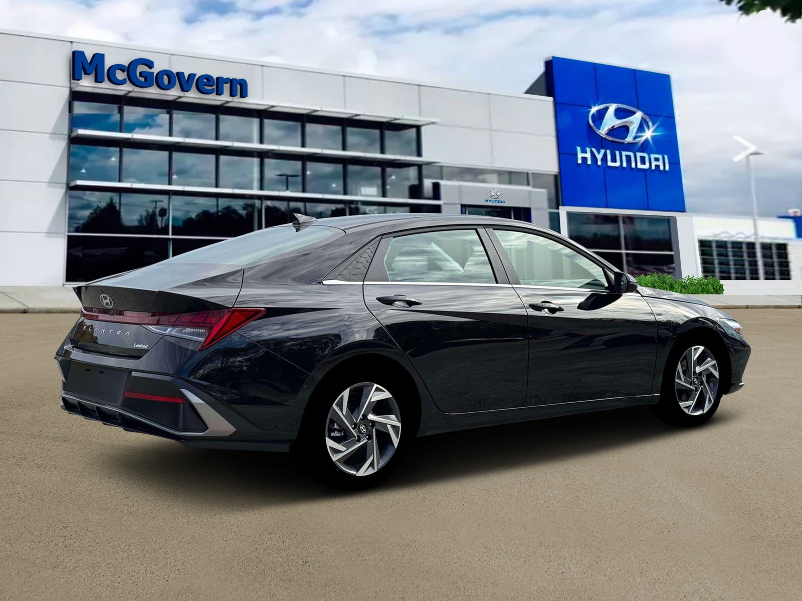 New 2026 Hyundai Elantra Limited FWD image 8