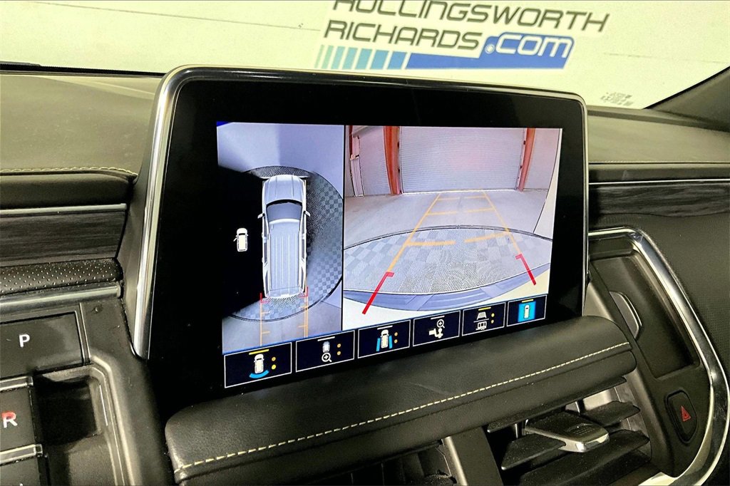 Used 2021 GMC Yukon SLT w/ SLT Premium Package image 17