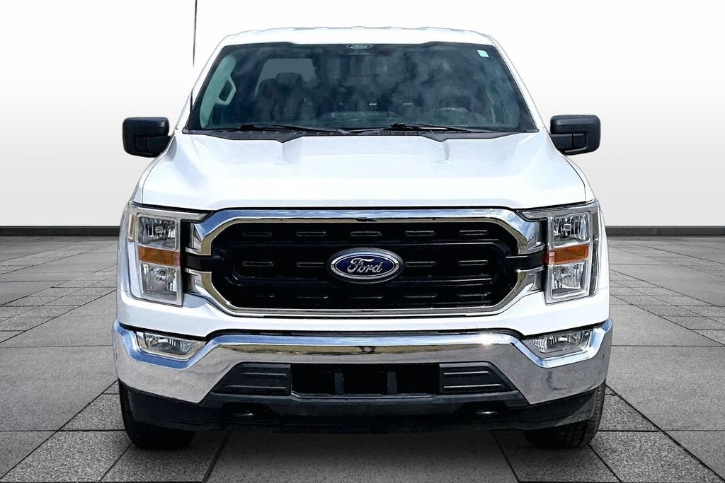 Used 2022 Ford F150 XLT w/ Trailer Tow Package AWD/4WD image 3