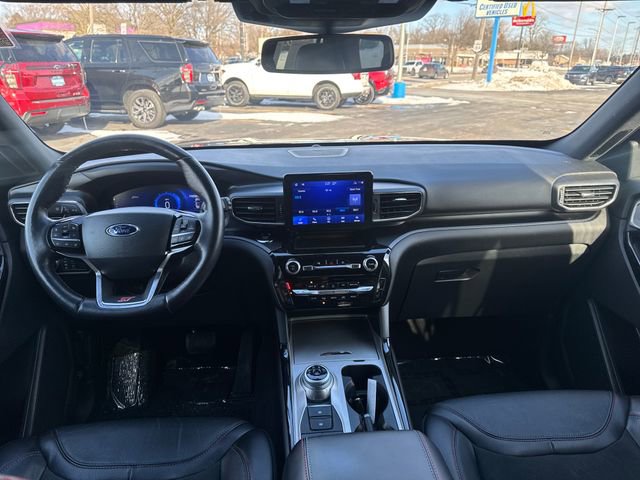Used 2023 Ford Explorer ST w/ Equipment Group 401A image 15