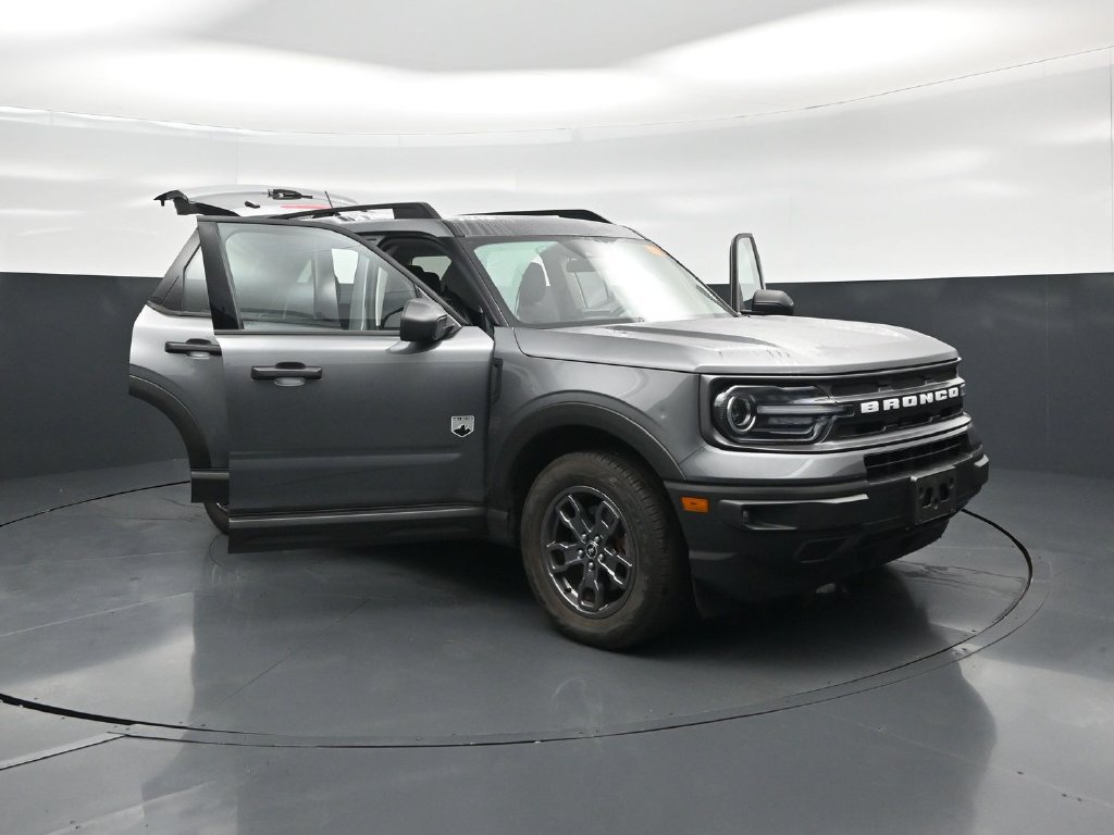Certified 2021 Ford Bronco Sport Big Bend AWD/4WD image 32