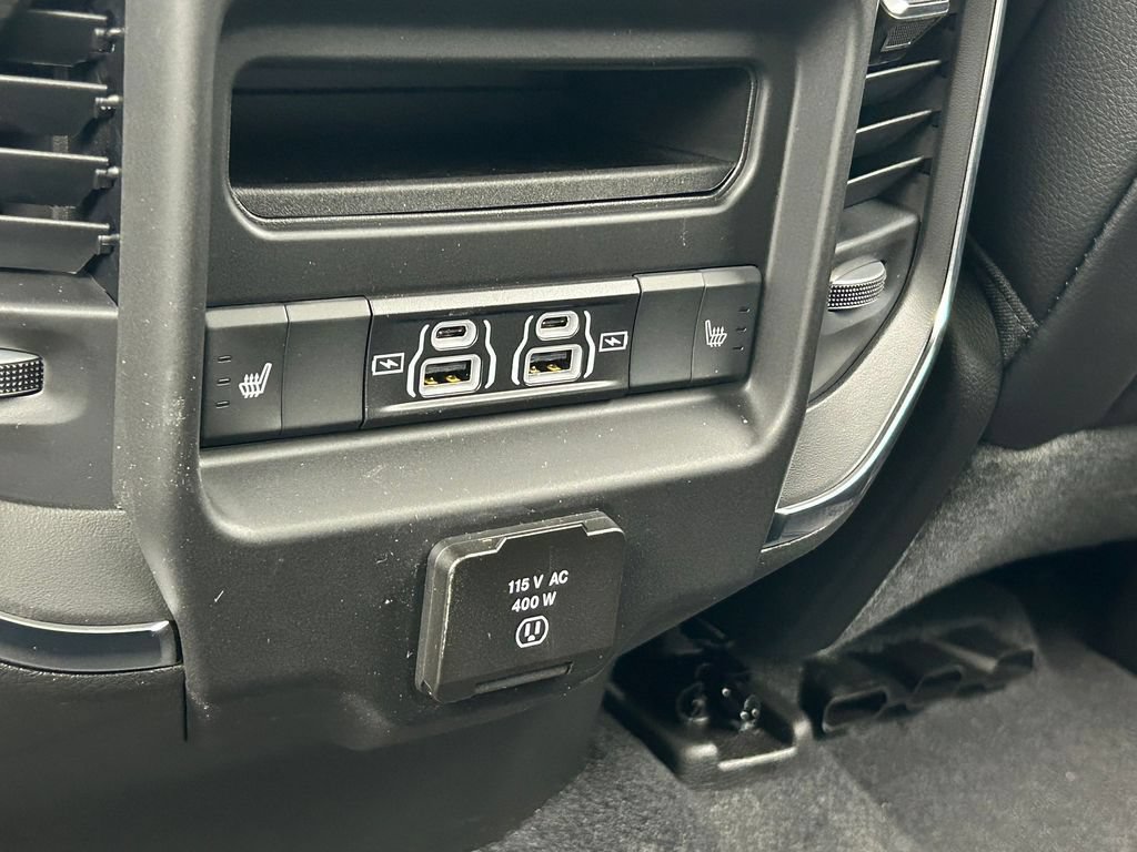 Used 2026 RAM 1500 Laramie w/ Night Edition AWD/4WD image 38