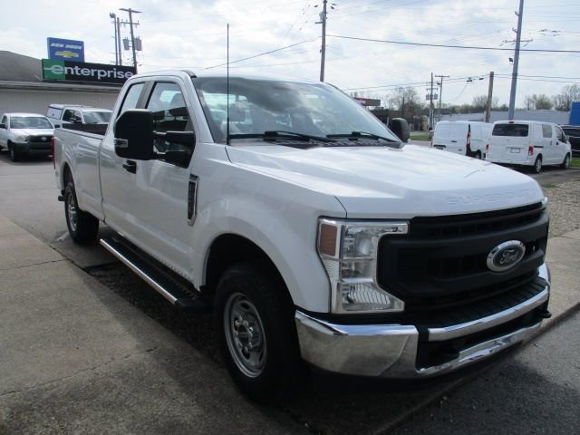Used 2022 Ford F250 XL w/ Power Equipment Group RWD image 3