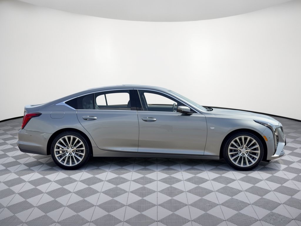 New 2026 Cadillac CT5 Premium Luxury RWD image 8