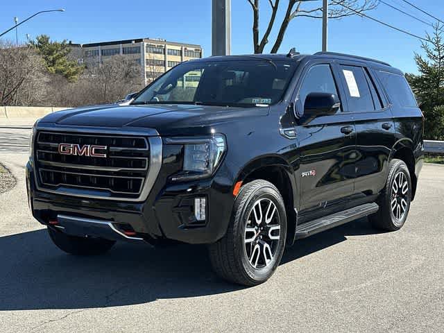 Used 2021 GMC Yukon AT4 AWD/4WD image 1