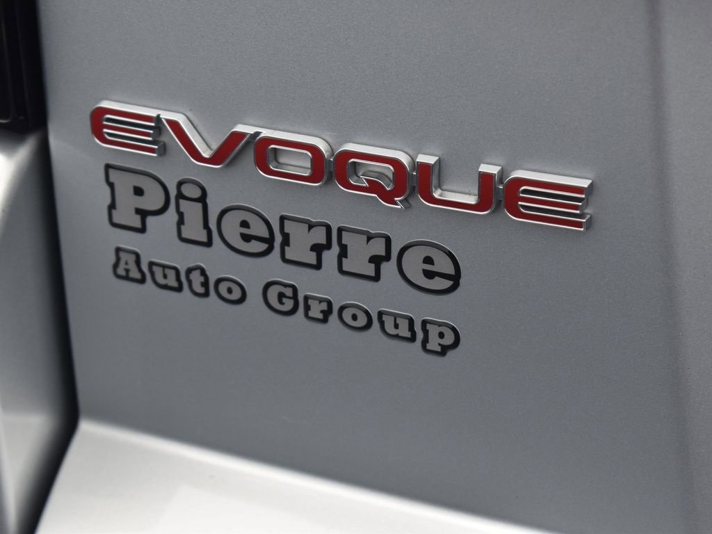 Used 2019 Land Rover Range Rover Evoque HSE Dynamic image 39