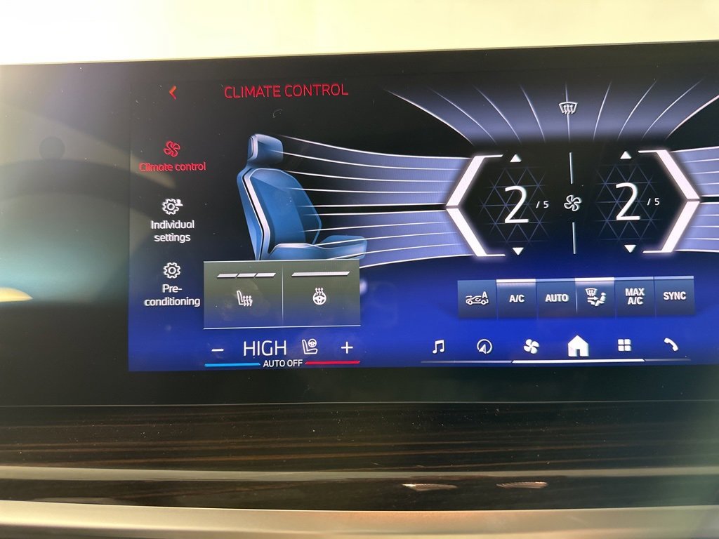 New 2026 BMW X5 xDrive50e w/ Premium Package image 13