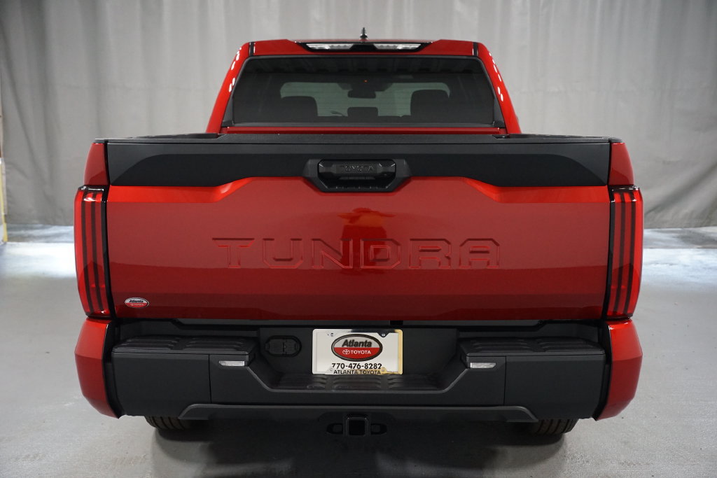 New 2026 Toyota Tundra SR5 RWD image 7