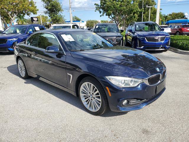 Used 2014 BMW 428i xDrive Convertible image 25