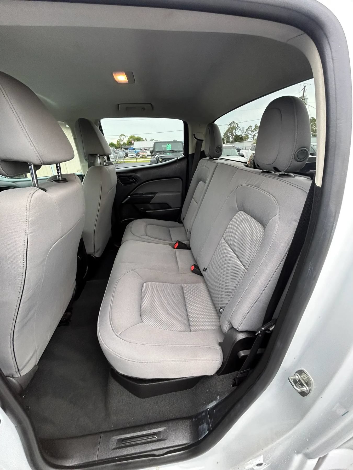 Used 2021 Chevrolet Colorado W/T w/ Custom Special Edition RWD image 23