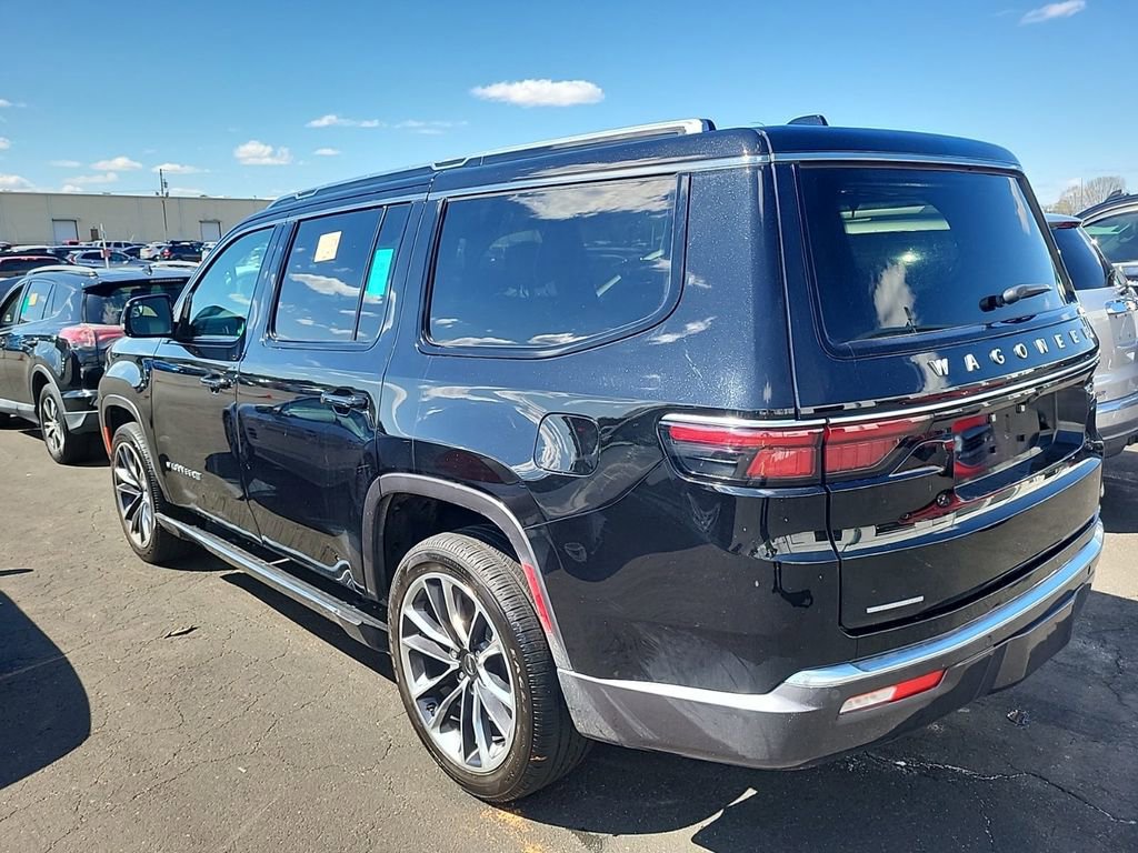 Used 2022 Jeep Wagoneer Series III w/ Premium Group I image 7