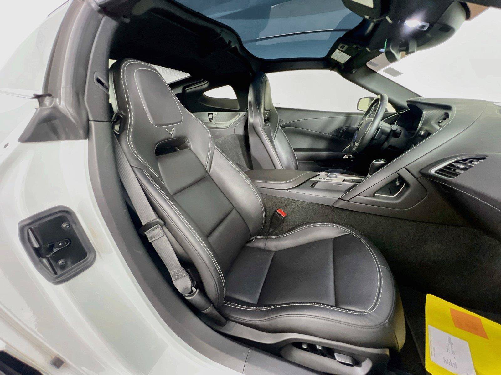 Used 2019 Chevrolet Corvette Grand Sport RWD image 25