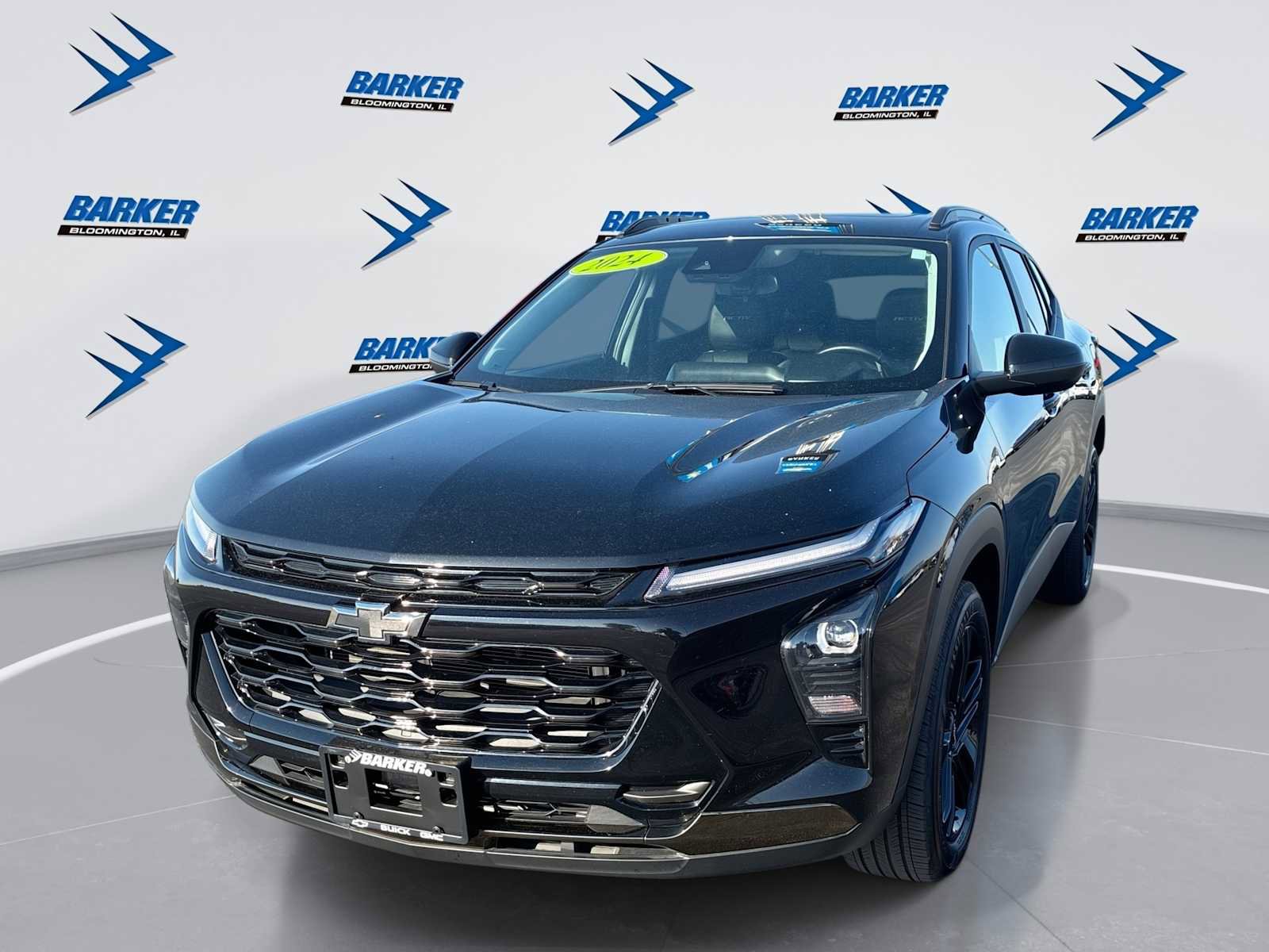 Used 2024 Chevrolet Trax ACTIV w/ Sunroof Package