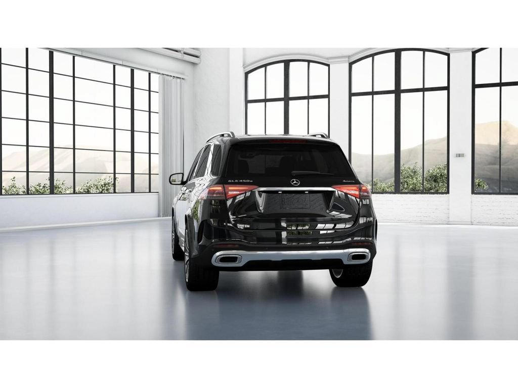 Certified 2024 Mercedes-Benz GLE 450e 4MATIC image 26