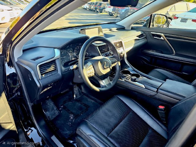 Used 2017 Lexus RX 350 AWD w/ Cold Weather Package image 14