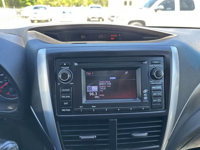 Used 2012 Subaru Forester 2.5X Touring AWD/4WD image 16