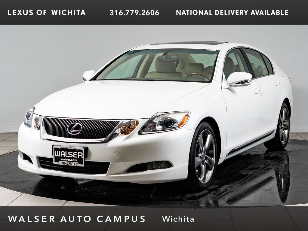 Used 2011 Lexus GS 350 w/ Luxury Value Edition