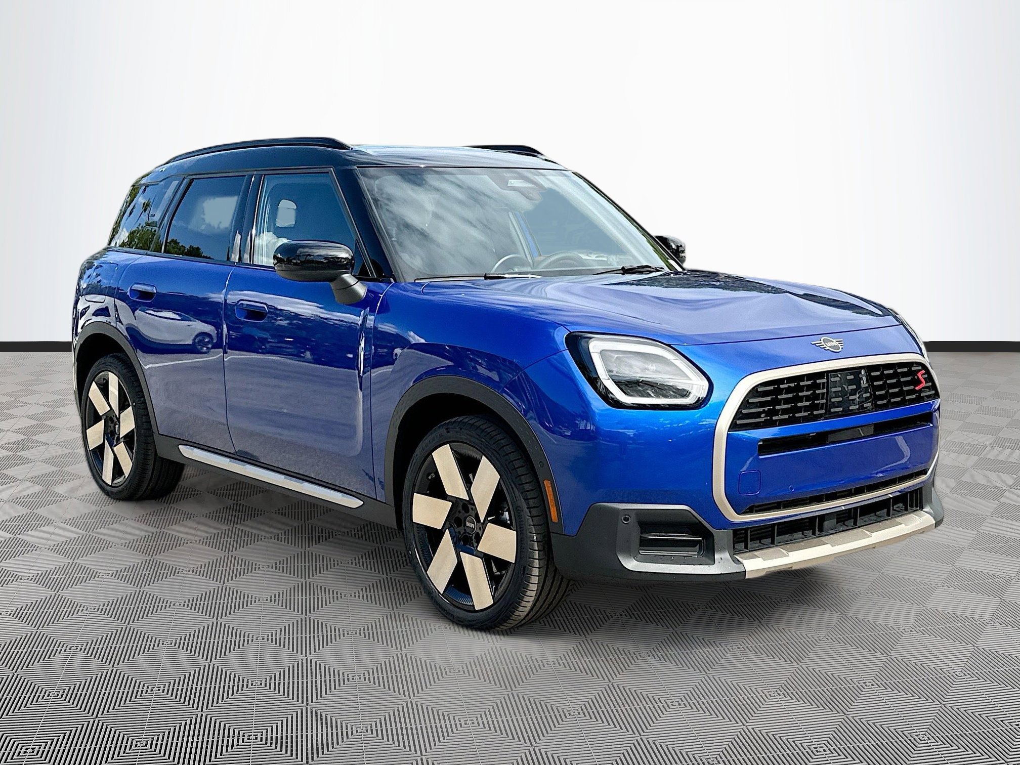 New 2025 MINI Cooper Countryman S video 1