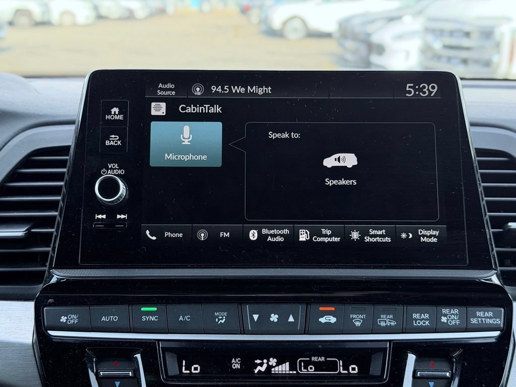 Certified 2025 Honda Odyssey Sport-L image 48
