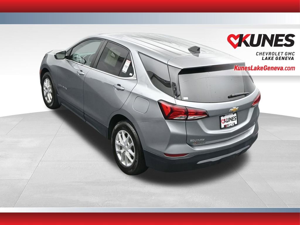 Used 2023 Chevrolet Equinox LT image 39