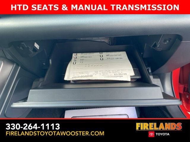 New 2025 Toyota GR86 Premium image 57