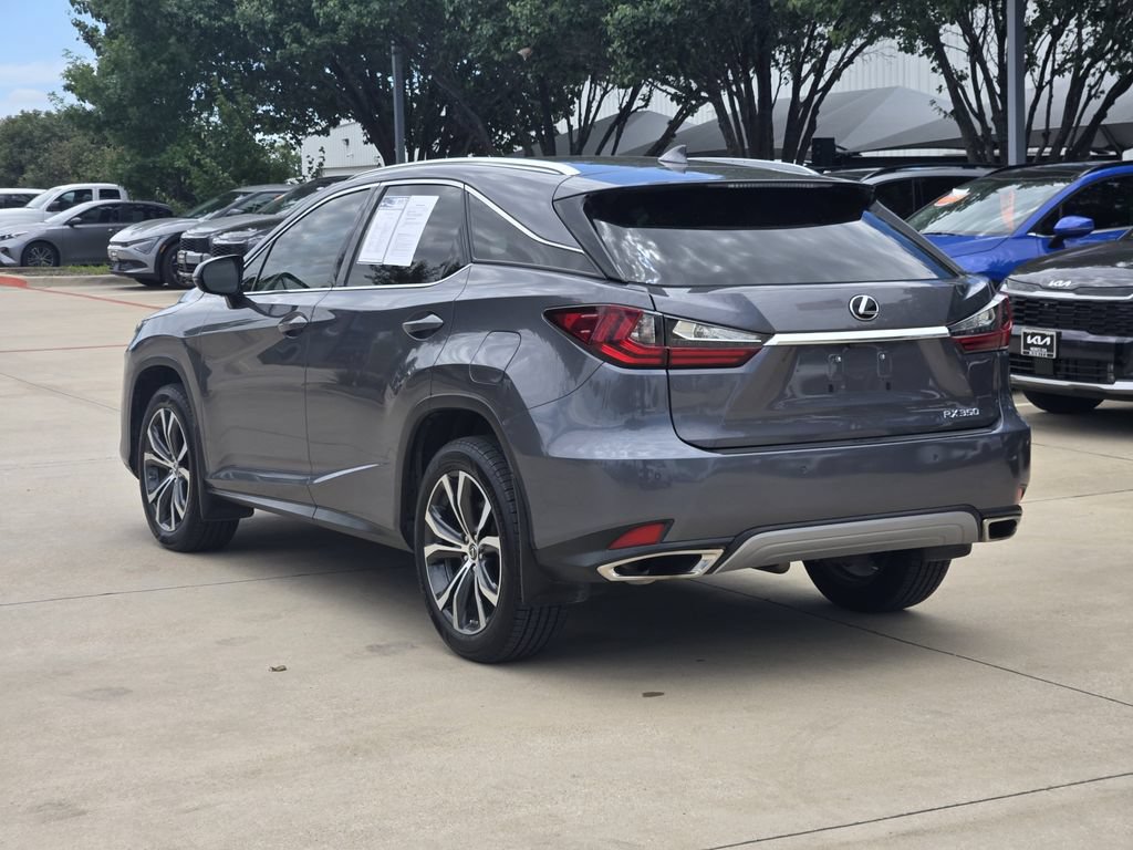 Used 2022 Lexus RX 350 FWD w/ Premium Package image 3