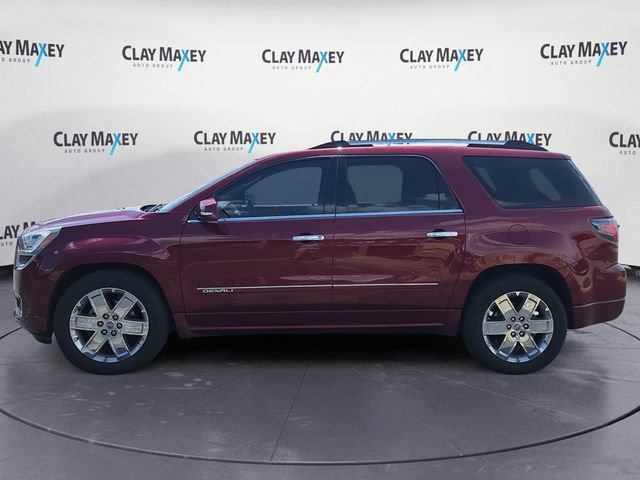 Used 2015 GMC Acadia Denali AWD/4WD image 2