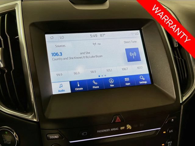 Certified 2019 Ford Edge ST w/ Equipment Group 401A AWD/4WD image 15