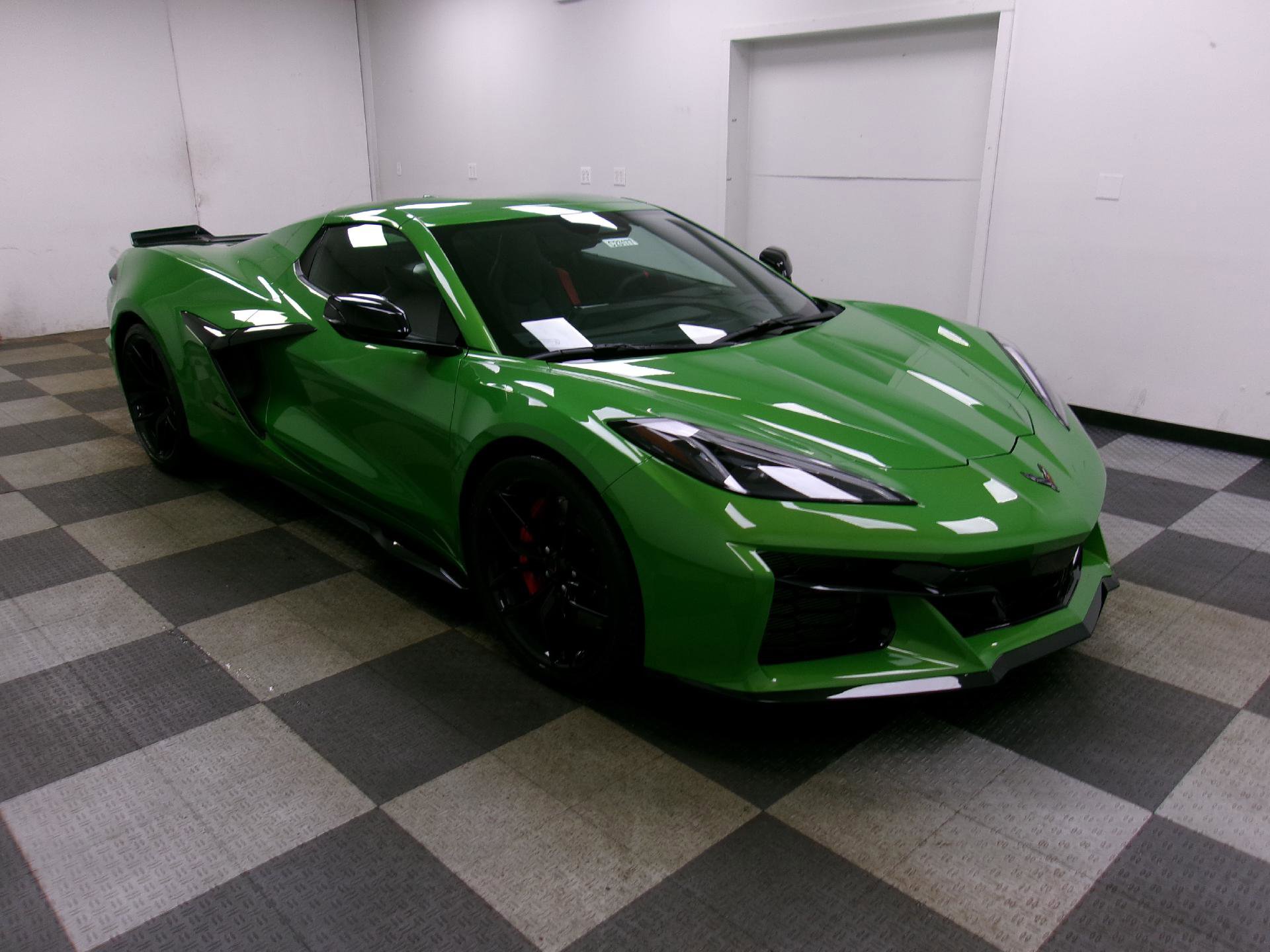 New 2026 Chevrolet Corvette Z06 w/ Battery Protection Package image 16