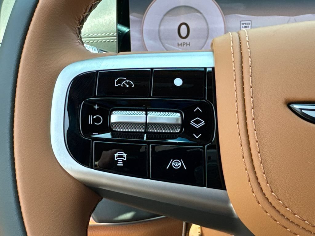 New 2026 Genesis GV80 3.5T Prestige AWD/4WD image 27