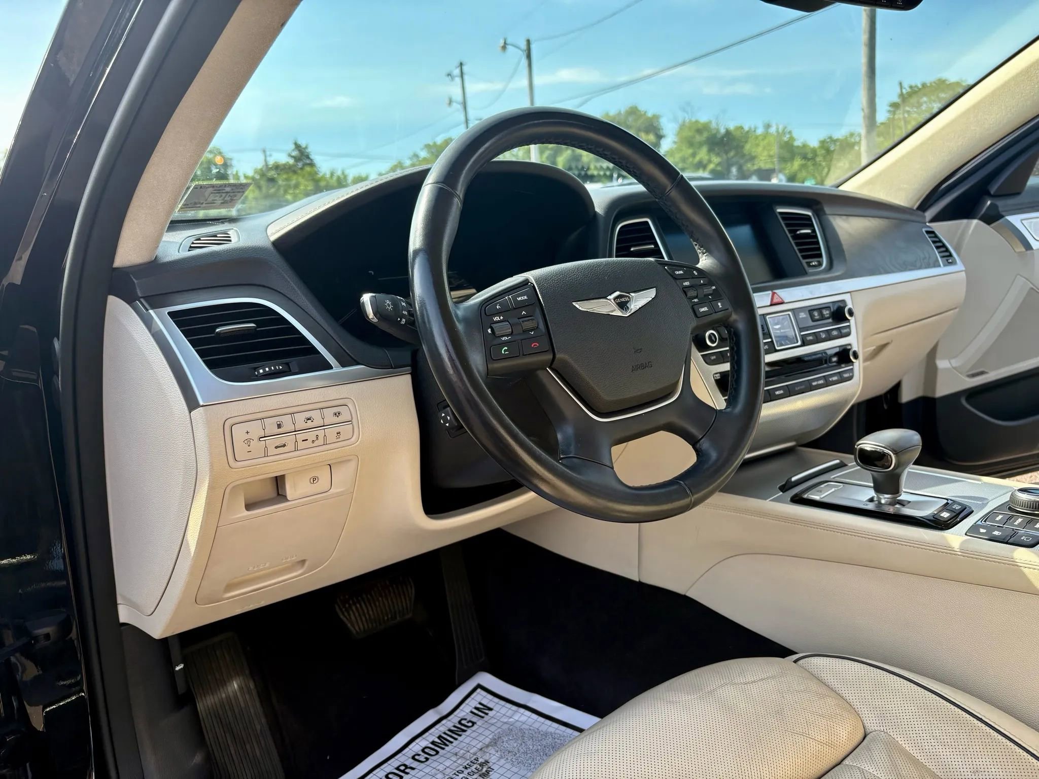 Used 2018 Genesis G80 5.0 Ultimate RWD image 16