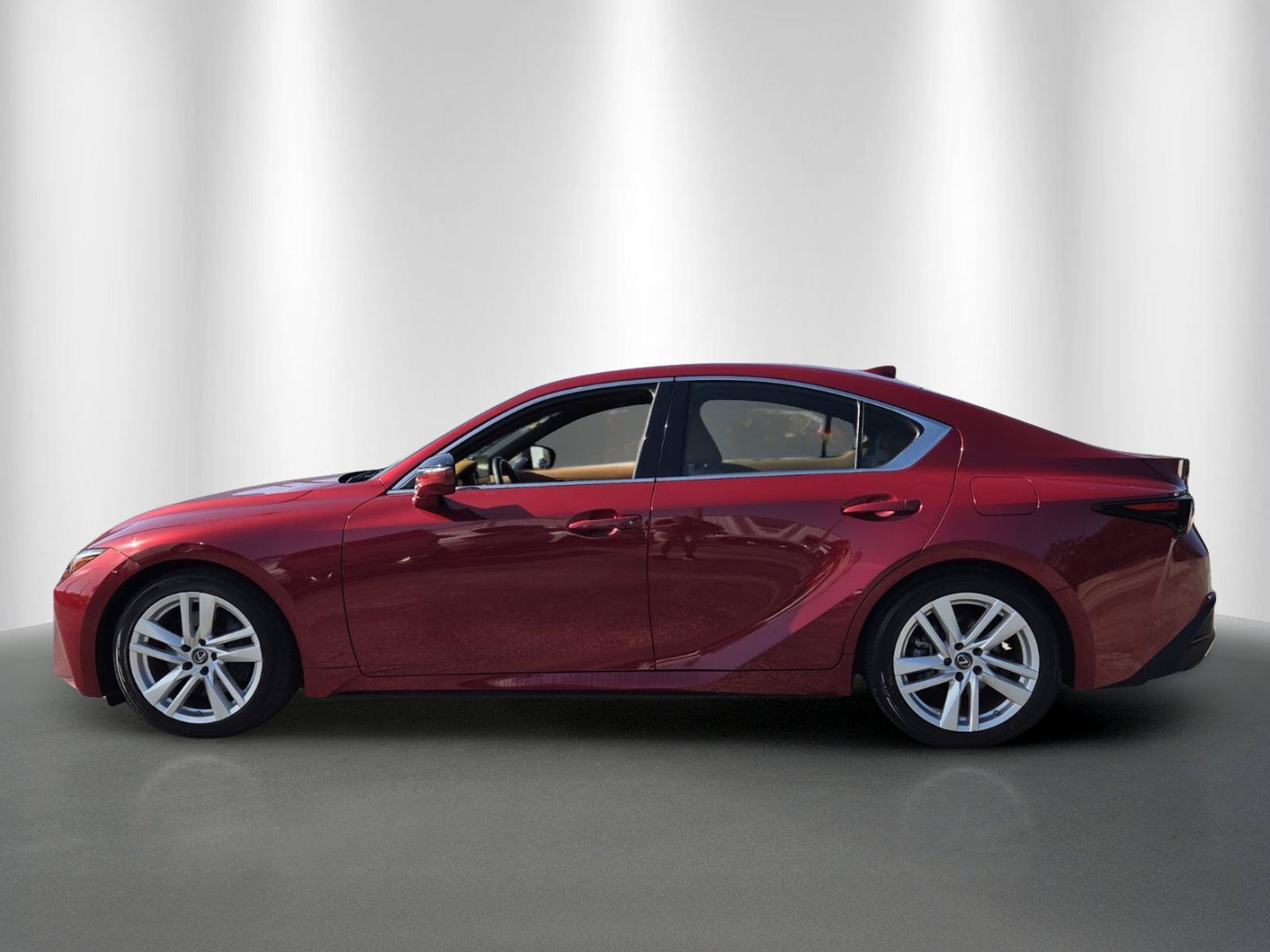 Used 2022 Lexus IS 300 w/ Accessory Package RWD image 4