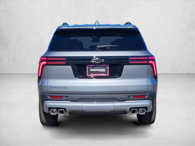 New 2026 Chevrolet Traverse LT image 8