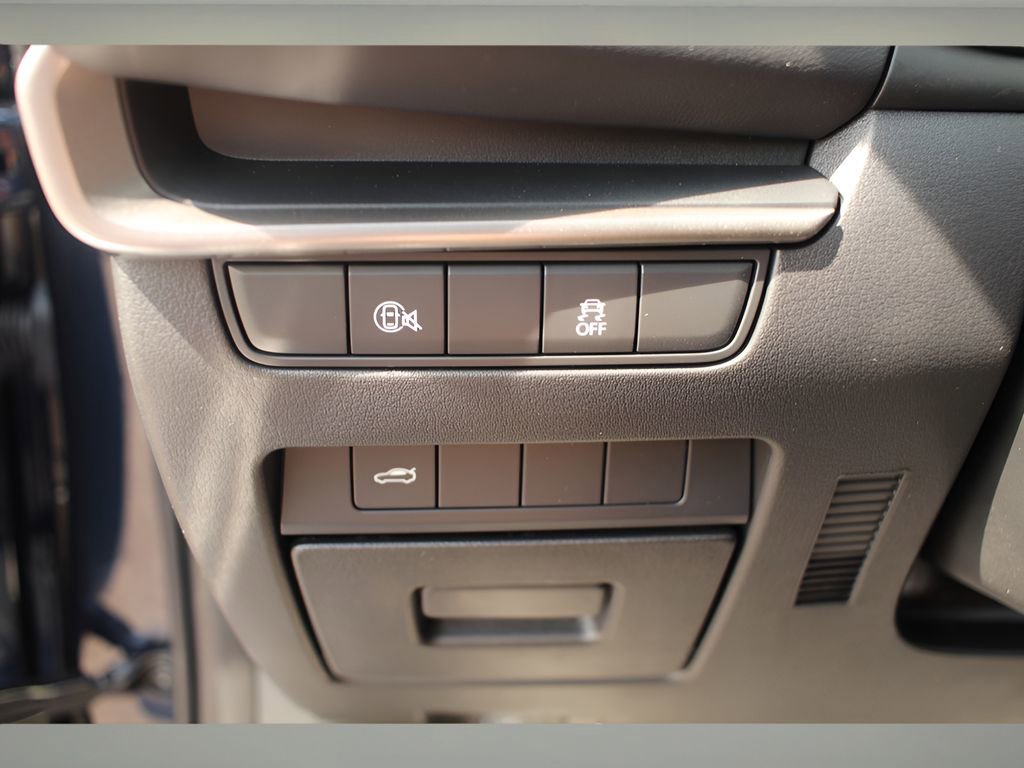 New 2025 MAZDA MAZDA3 s image 16