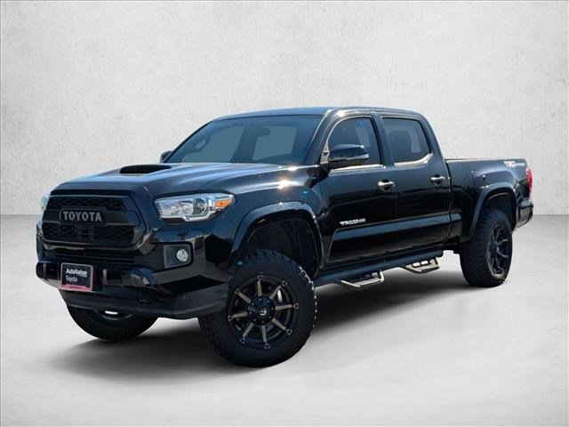 Used 2017 Toyota Tacoma TRD Sport