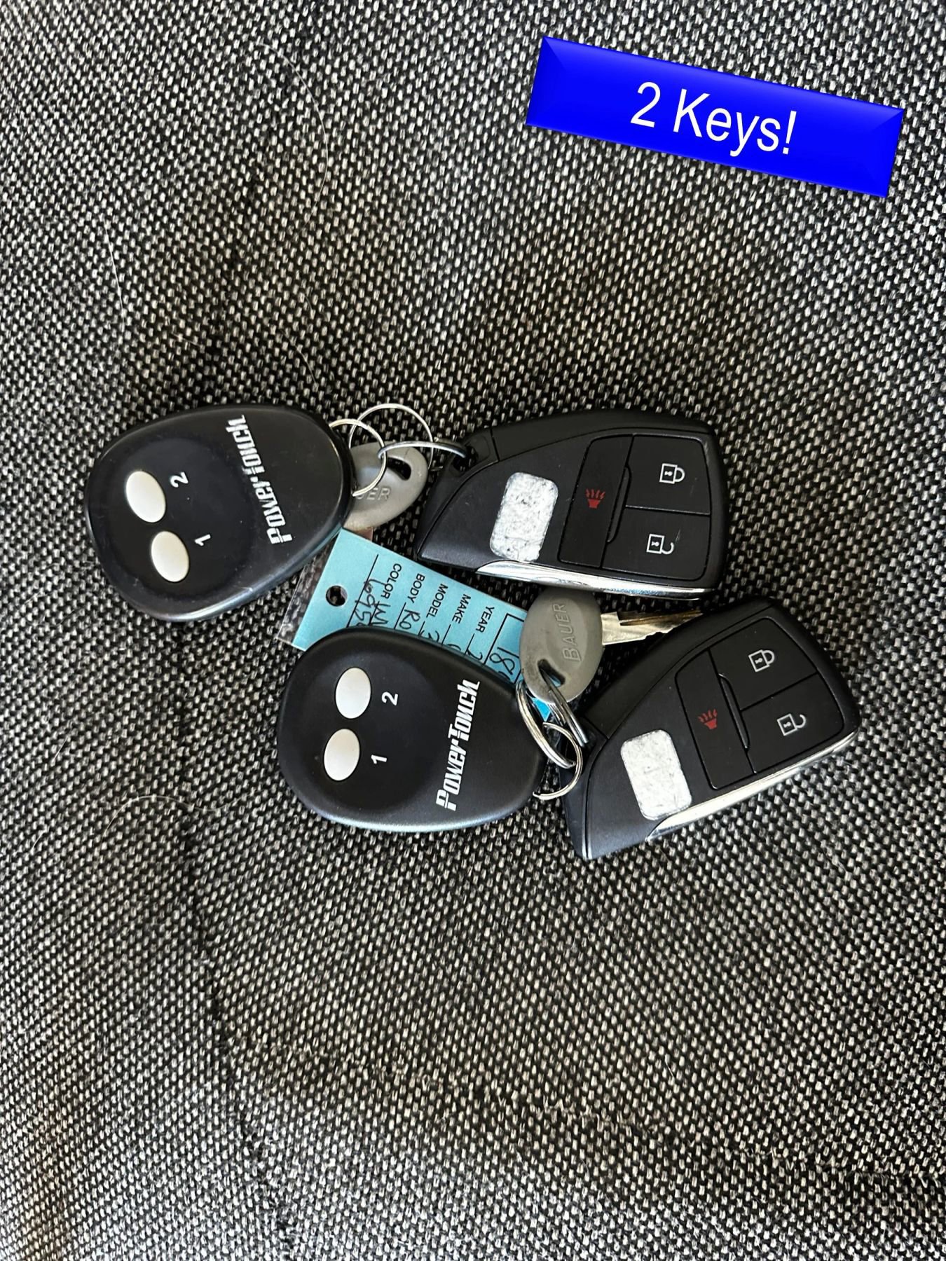 Used 2024 GMC Sierra 3500 Pro w/ Convenience Package image 5