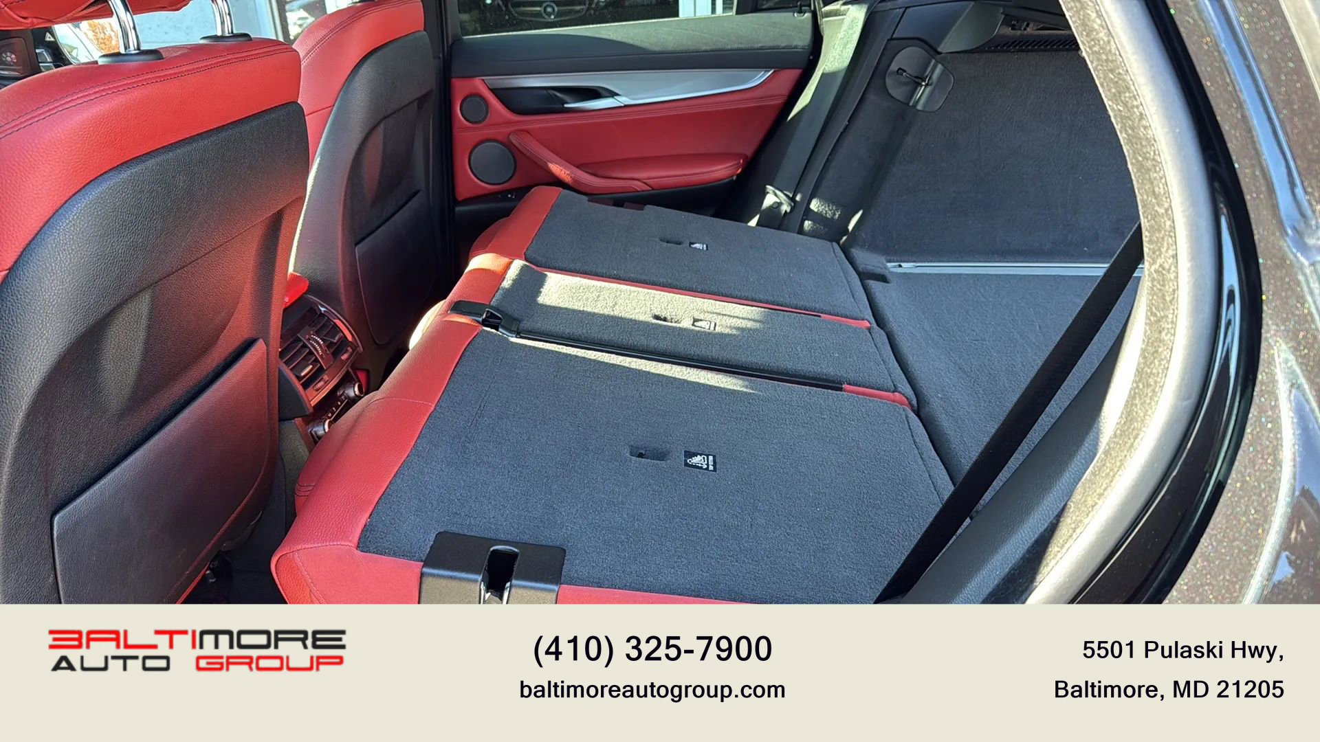 Used 2018 BMW X6 xDrive35i image 39