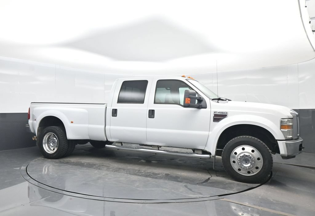 Used 2008 Ford F450 XLT RWD image 8
