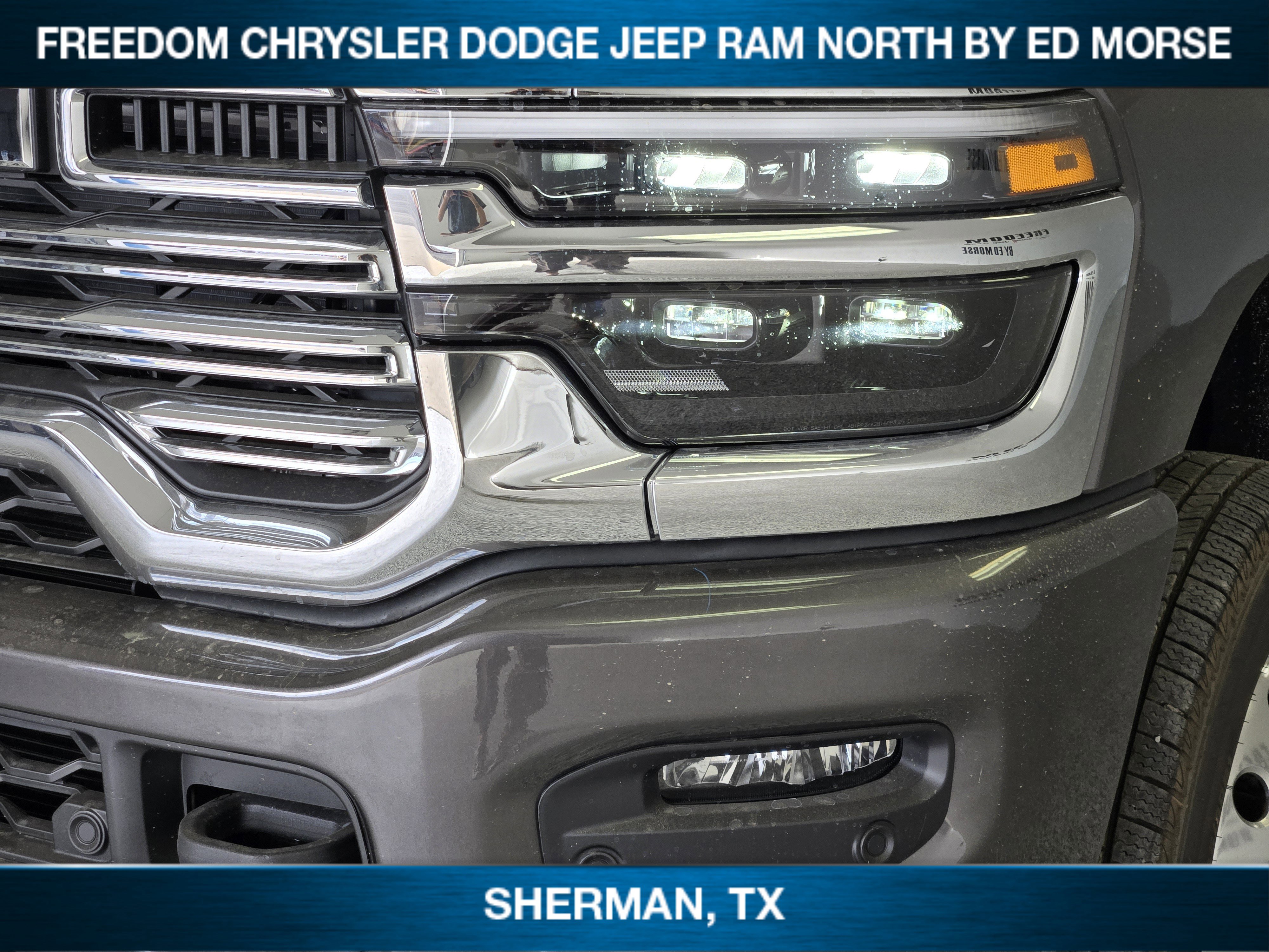 New 2026 RAM 3500 Laramie image 5