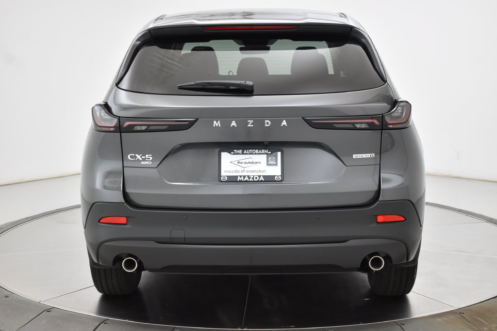 New 2026 MAZDA CX-5 Select AWD/4WD image 20