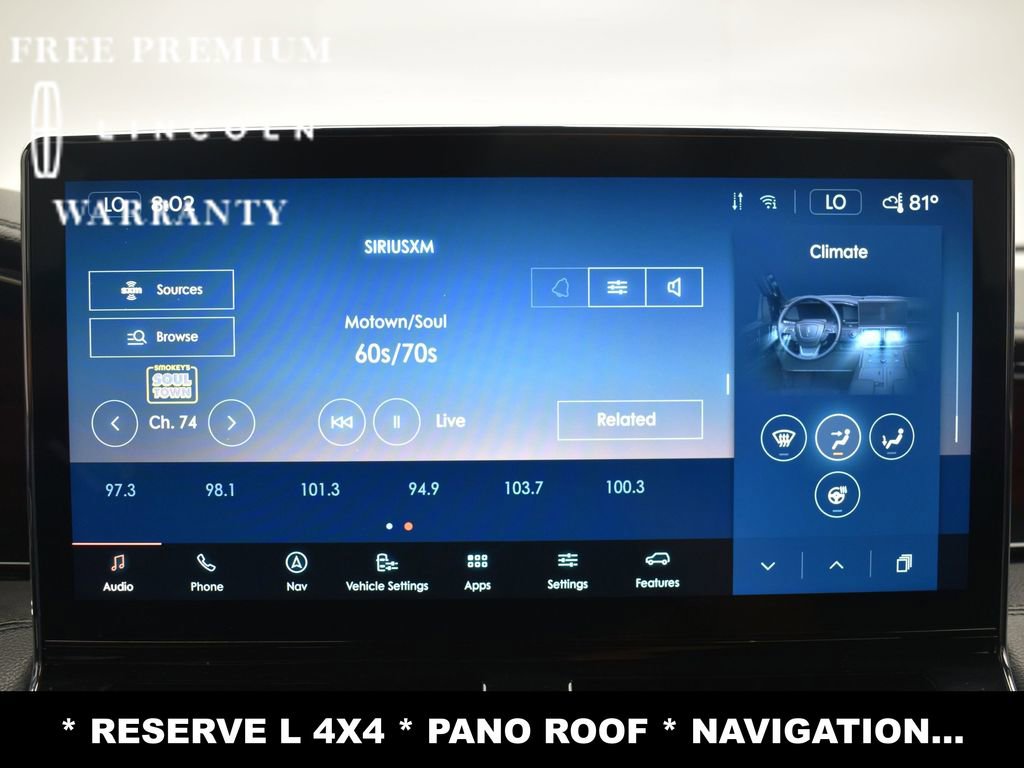 Used 2022 Lincoln Navigator L Reserve image 19